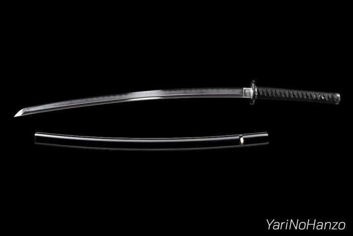 Oni Katana Shinken | Handmade Katana Sword | ED. 18 YEARS