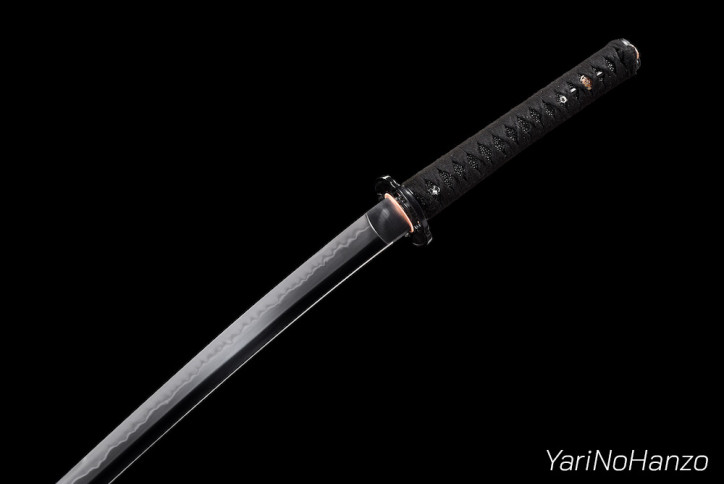 Togakure Shinobigatana Shinken | Handmade Katana Sword | ED. 18 YEARS