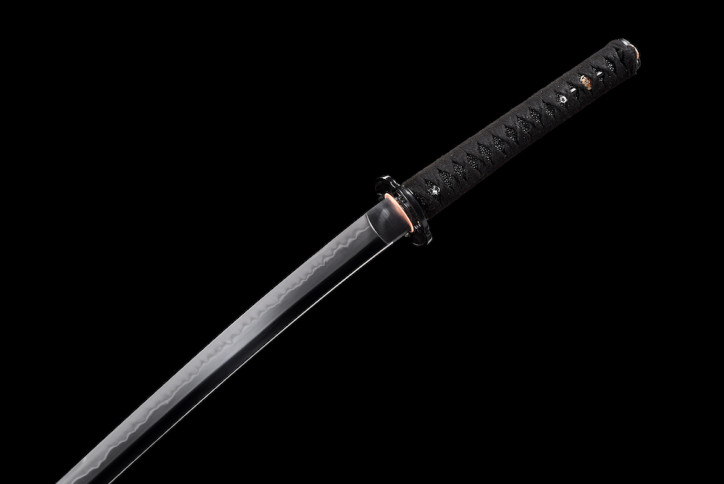 Togakure Shinobigatana Shinken | Handmade Katana Sword | ED. 18 YEARS