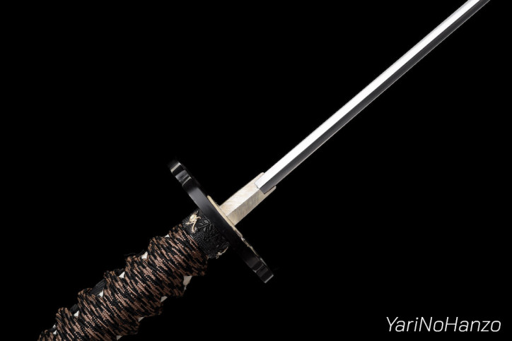 Kamakiri Katana Shinken | Handmade Katana Sword | ED. 18 YEARS