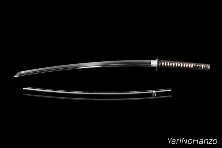 Kamakiri Katana Shinken | Handmade Katana Sword | ED. 18 YEARS