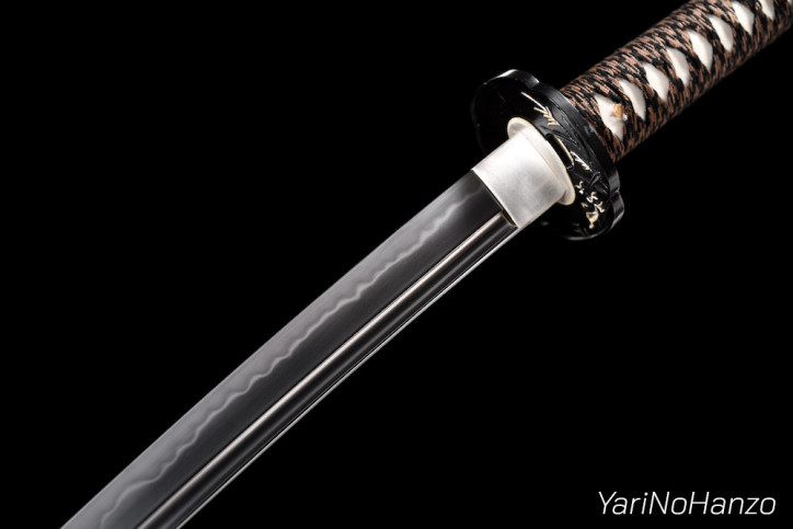 Kamakiri Katana Shinken | Handmade Katana Sword | ED. 18 YEARS