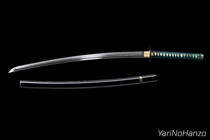 Sakai Katana Shinken | Handmade Katana Sword | ED. 18 YEARS