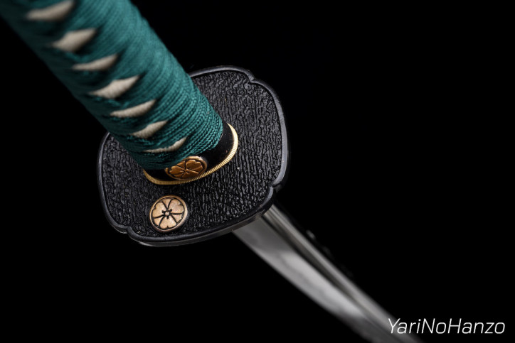 Sakai Katana Shinken | Handmade Katana Sword | ED. 18 YEARS