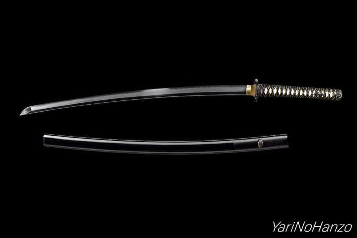 Akechi Katana Shinken | Handmade Katana Sword | ED. 18 YEARS