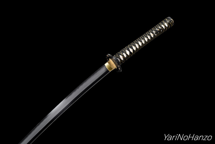 Akechi Katana Shinken | Handmade Katana Sword | ED. 18 YEARS