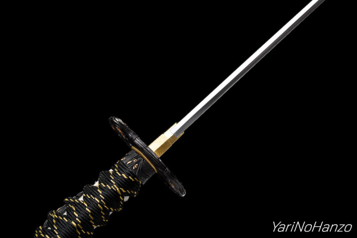 Akechi Katana Shinken | Handmade Katana Sword | ED. 18 YEARS