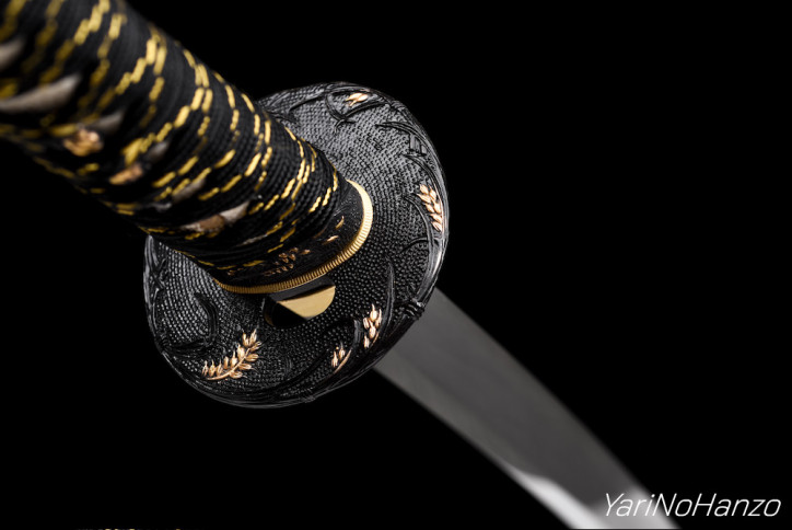 Akechi Katana Shinken | Handmade Katana Sword | ED. 18 YEARS