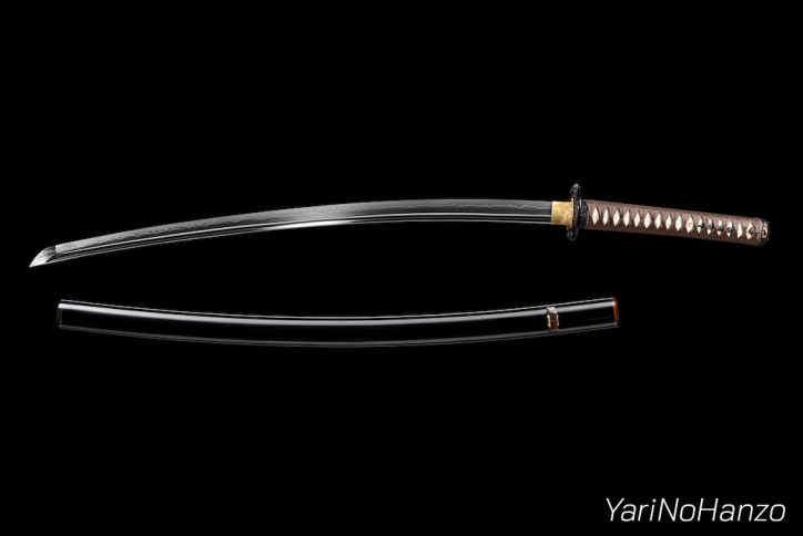 Tombo Katana Shinken | Handmade Katana Sword | ED. 18 YEARS