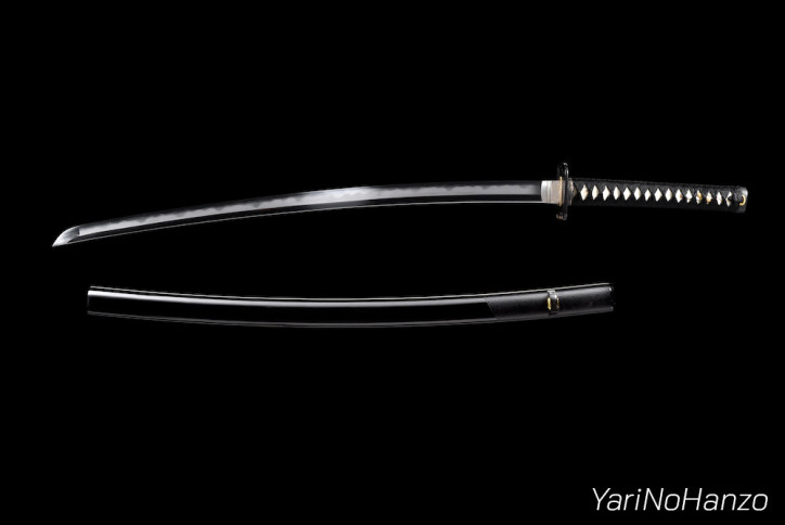 Kamei Katana Shinken | Handmade Katana Sword | ED. 18 YEARS