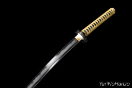 Fuji Katana Shinken | Handmade Katana Sword | ED. 18 YEARS