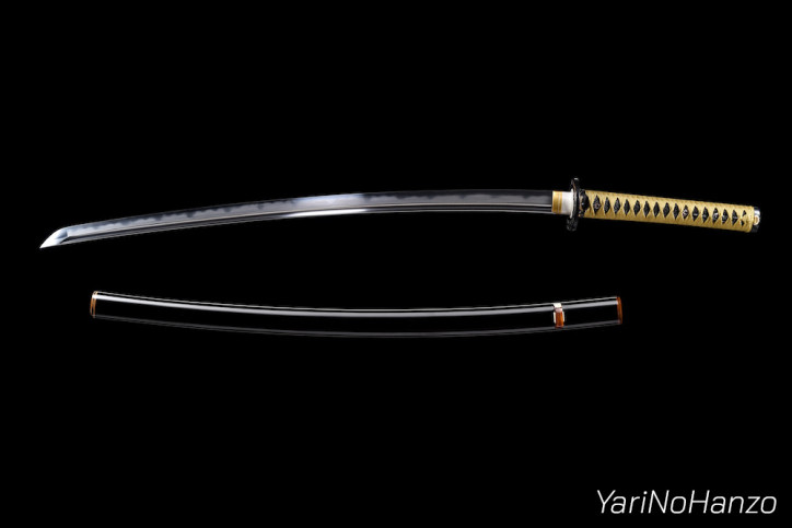 Fuji Katana Shinken | Handmade Katana Sword | ED. 18 YEARS