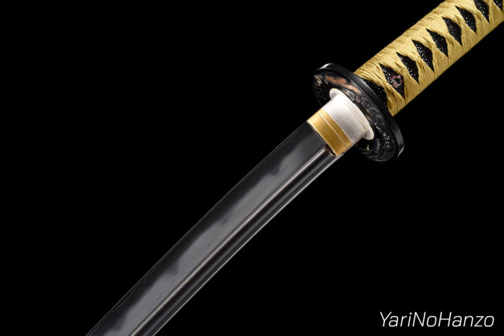 Fuji Katana Shinken | Handmade Katana Sword | ED. 18 YEARS