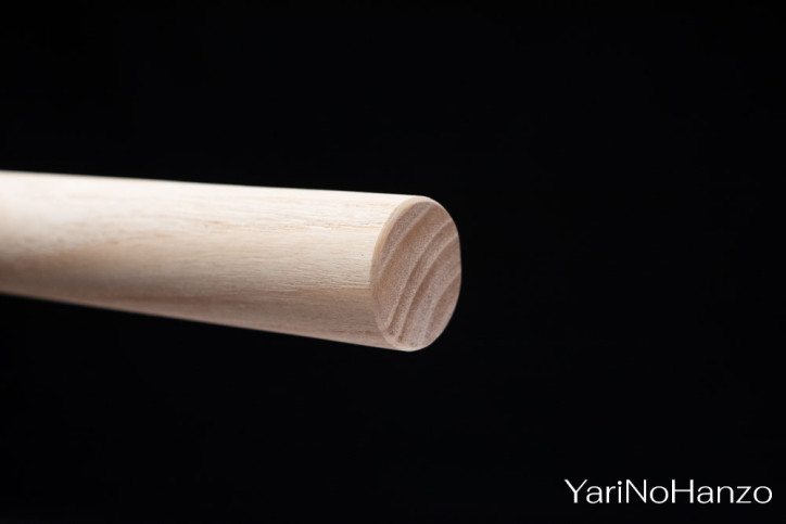 Jo 25 mm | Ash wood | Jo for Aikido