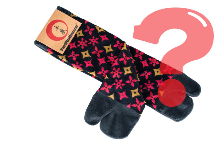 Mystery Socks Box | Japanese Socks | Tabi Socks