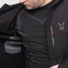 soft shell jacket yarinohanzo ONI