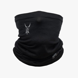 Multi-Purpose Neck Warmer in 100% Merino Wool with "ONI" Logo | Thermal, Breathable, and Unisex