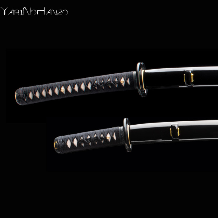 MUSASHI Daisho Shinken Practical | Handmade Katana and Wakizashi Sword | MUSASHI Daisho Shinken Practical | Handmade Katana and Wakizashi Sword |