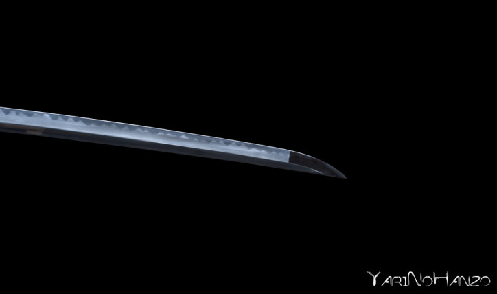 Nami Katana IAITO | Iaito Practice sword | Handmade Samurai Sword