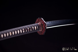 YariNoHanzo Nobunaga battle ready Katana Superior | Shinken Katana for sale online | Online Katana Shop | Buy sharp katana