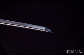 Nobunaga Katana Iaito – Premium handmade training sword with Edo-Meiji inspired koshirae