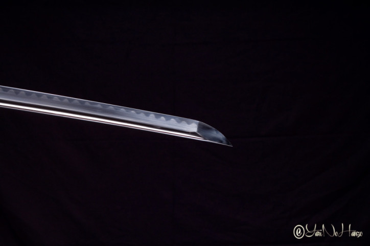 Nobunaga Katana IAITO | Iaito Practice sword | Handmade Samurai Sword