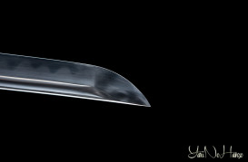 Kimura Katana Iaito – Unsharpened training sword with Bakumatsu-era dimensions and elegant fittings