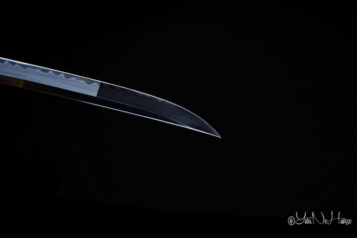 Togakure Shinobigatana | Iaito Practice sword | Handmade Ninja Sword