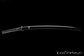 Oni Katana Shinken – YariNoHanzo’s most iconic katana, with Oni, Hannya, and Futen-themed fittings