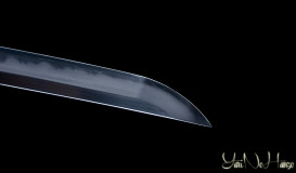 Lightweight steel iaito practice Katana sword
