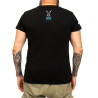 Streetwear style ONI shirt for modern fighters