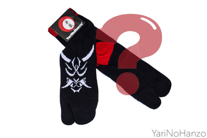Mistery Socks Box | Japanese Socks | Tabi Socks
