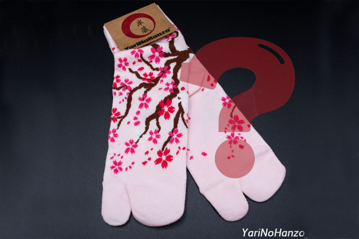 Mistery Socks Box | Japanese Socks | Tabi Socks