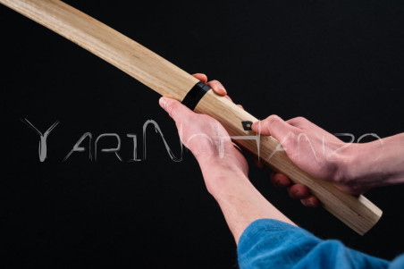 Tokugawa Katana Shinken| Katana blade in Shirasaya