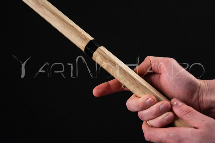 Tokugawa Katana Shinken| Katana blade in Shirasaya
