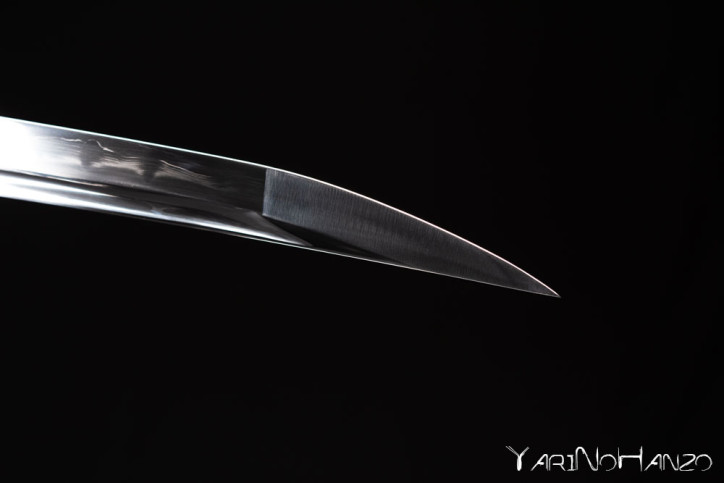 Tokugawa Katana Shinken| Katana blade in Shirasaya