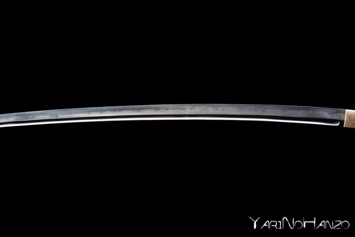 Tokugawa Katana Shinken| Katana blade in Shirasaya