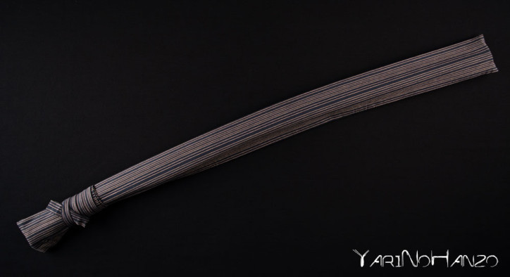 Tokugawa Katana Shinken| Katana blade in Shirasaya