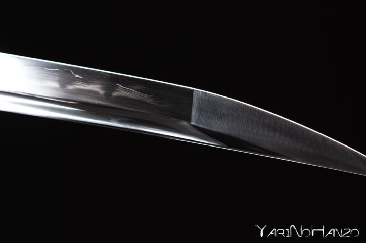 Tokugawa Katana Shinken| Katana blade in Shirasaya