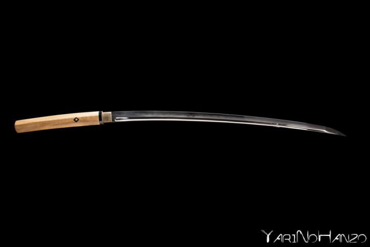 Tokugawa Katana Shinken| Katana blade in Shirasaya