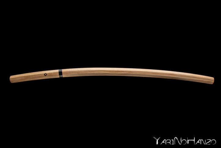 Tokugawa Katana Shinken| Katana blade in Shirasaya