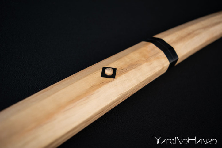 Tokugawa Katana Shinken| Katana blade in Shirasaya