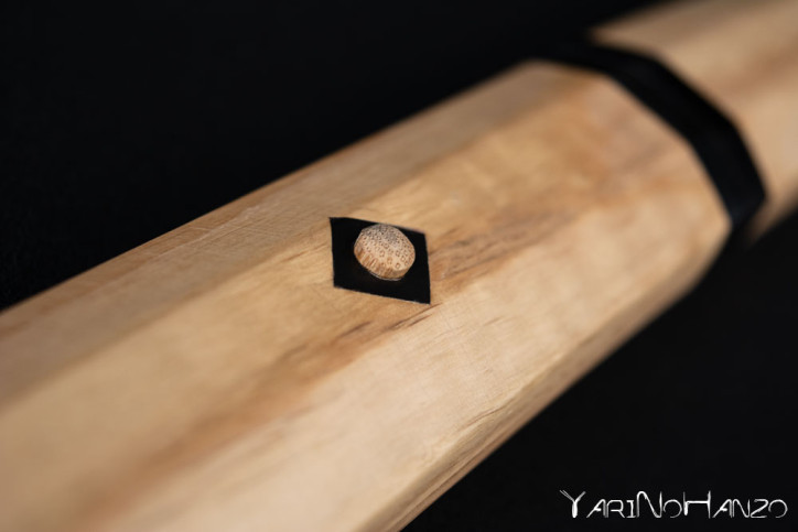 Tokugawa Katana Shinken| Katana blade in Shirasaya