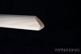 Katori Shinto Ryu Bokken Ash wood | Katori Bokuto | Handmade Bokken