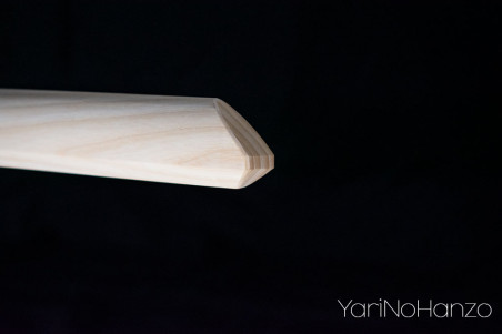 Katori Shinto Ryu Bokken Ash wood | Katori Bokuto | Handmade Bokken