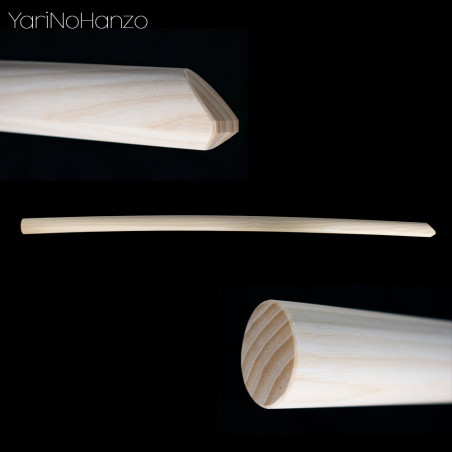 Katori Shinto Ryu Bokken Bokuto
