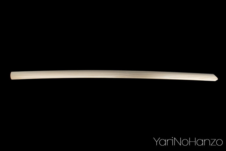 Katori Shinto Ryu Bokken Ash wood | Katori Bokuto | Handmade Bokken