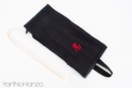 ninjutsu bag for sword, kunai, shuriken
