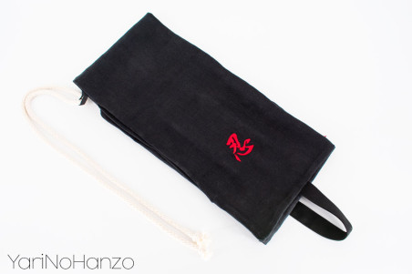 ninjutsu bag for sword, kunai, shuriken