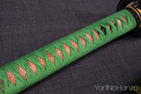 Custom Katana SAIGO – Unique Piece | YariNoHanzo